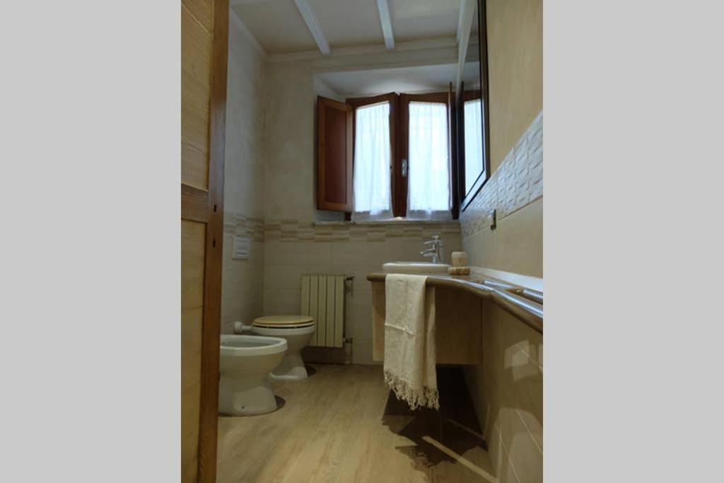 La Casina Di Bruna Mommio Экстерьер фото
